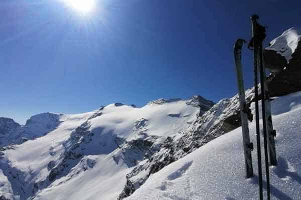 Cours de ski, cascade glace, ski de rando accompagnés Bonneval sur Arc