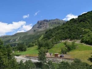 Chalet Bonneval sur Arc sans vis à vis