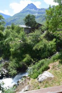 Chalet au calme Bonneval sur Arc